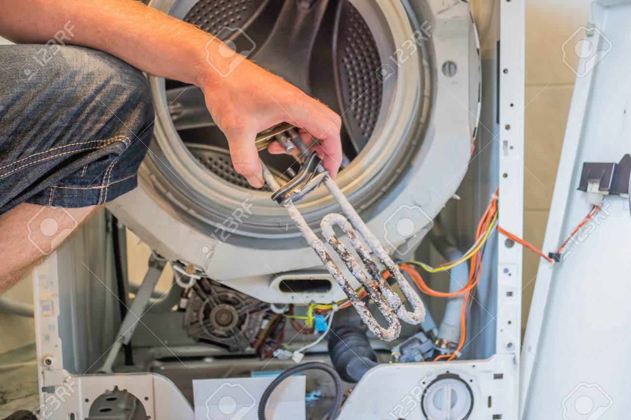 Washing Machine How To Repair At April Langdon Blog